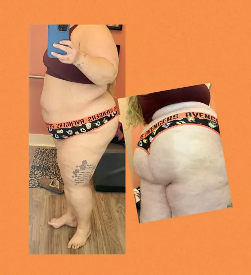 Monday morning blues are hitting hard this week by bigmama61117