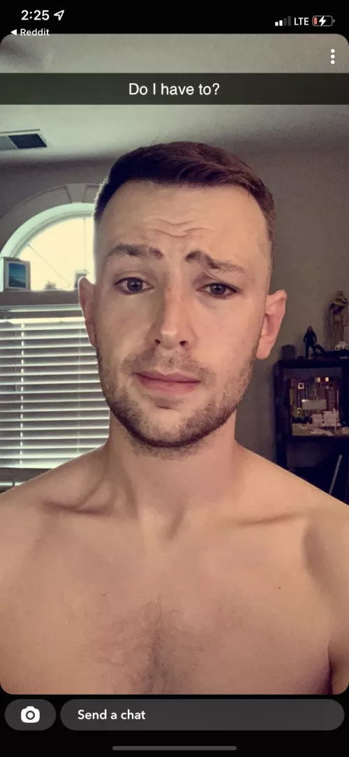 Monday morning hit me hard today. Hope you all had good starts to the week! by Dopamine1229