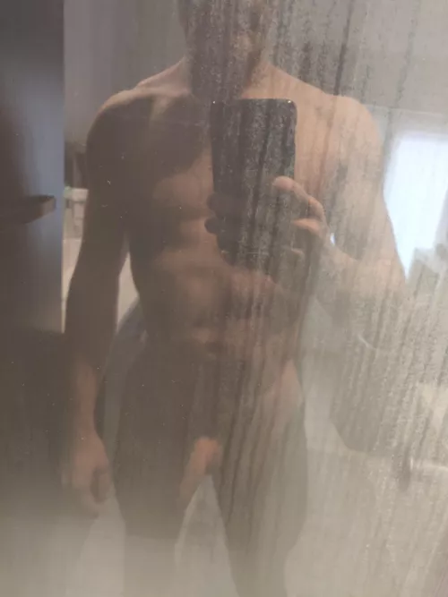 monday morning. Post workout shower [m] 38 by yourstoplay2022