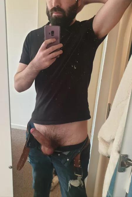 Monday mornings, amirite? by caithamach18