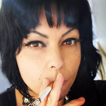 Monday problems 🚬☕️🔥 by Vfevers