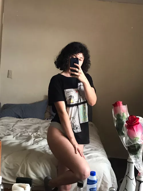 Monday selfie ✨ by Dulcinea1605