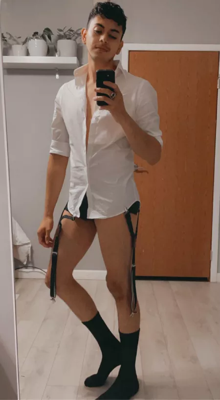 Monday work day by Extension_Apartment3