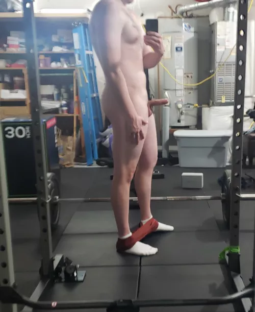 (M)ondays are Full Body. Cmon over! by Playwithyourfood69