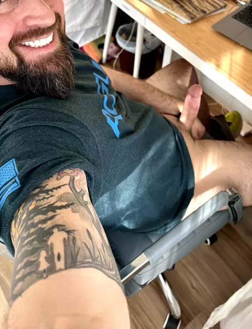 Mondays are hard (M) by GAontheSide