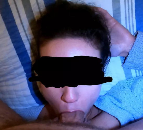 Mondays suck... I swallow 😉 by ashNmatt