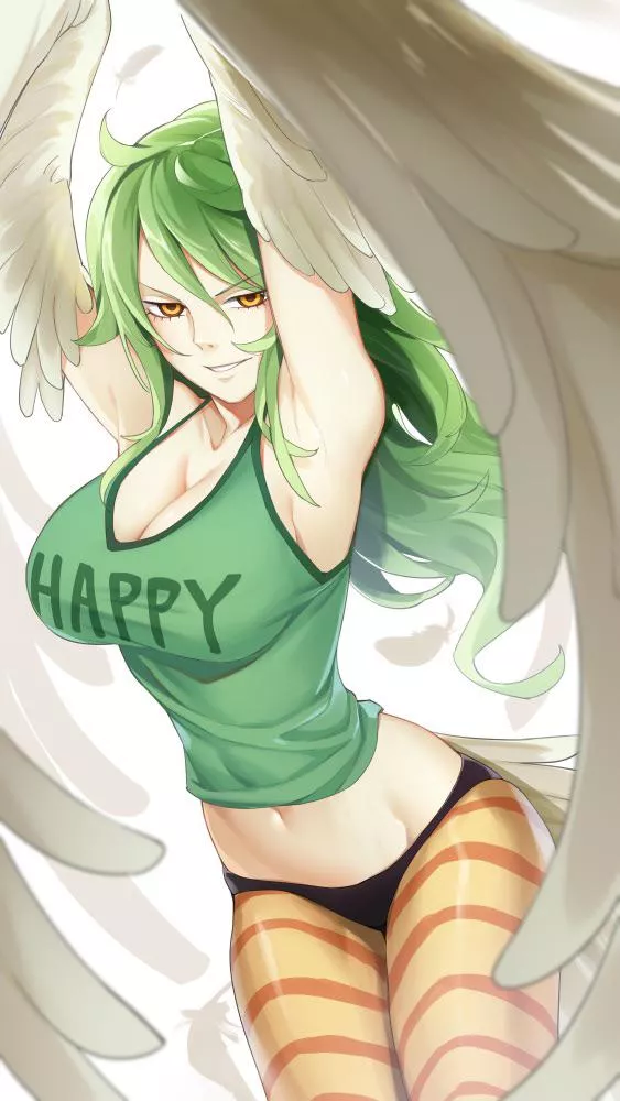 Monet [One Piece] posted by Natsu_1000