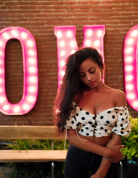 Monica Alvarez by [deleted]