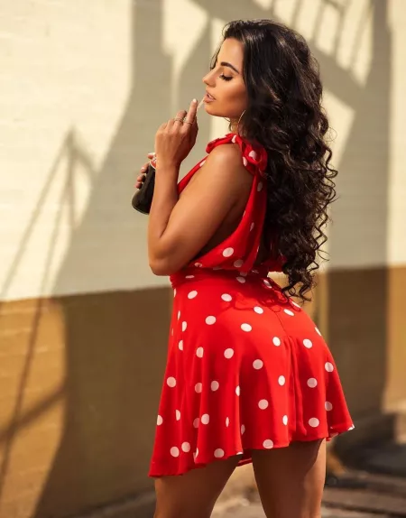 Monica Alvarez by [deleted]