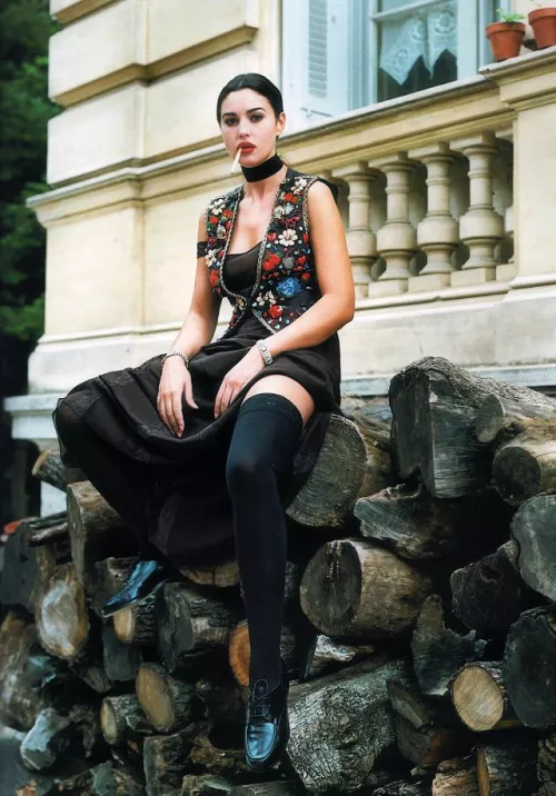 Monica Bellucci by AnimalNo7484