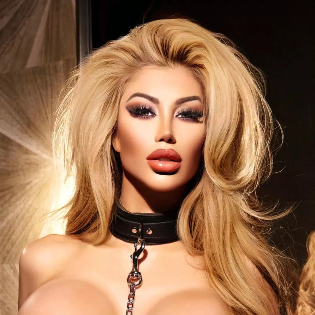 Monica Monroe posted by gooningaccount