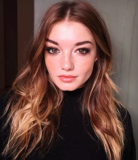 Monica Ollander by CASHMERE1977