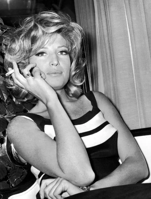 Monica Vitti, RIP (1931-2022) by johnavondale