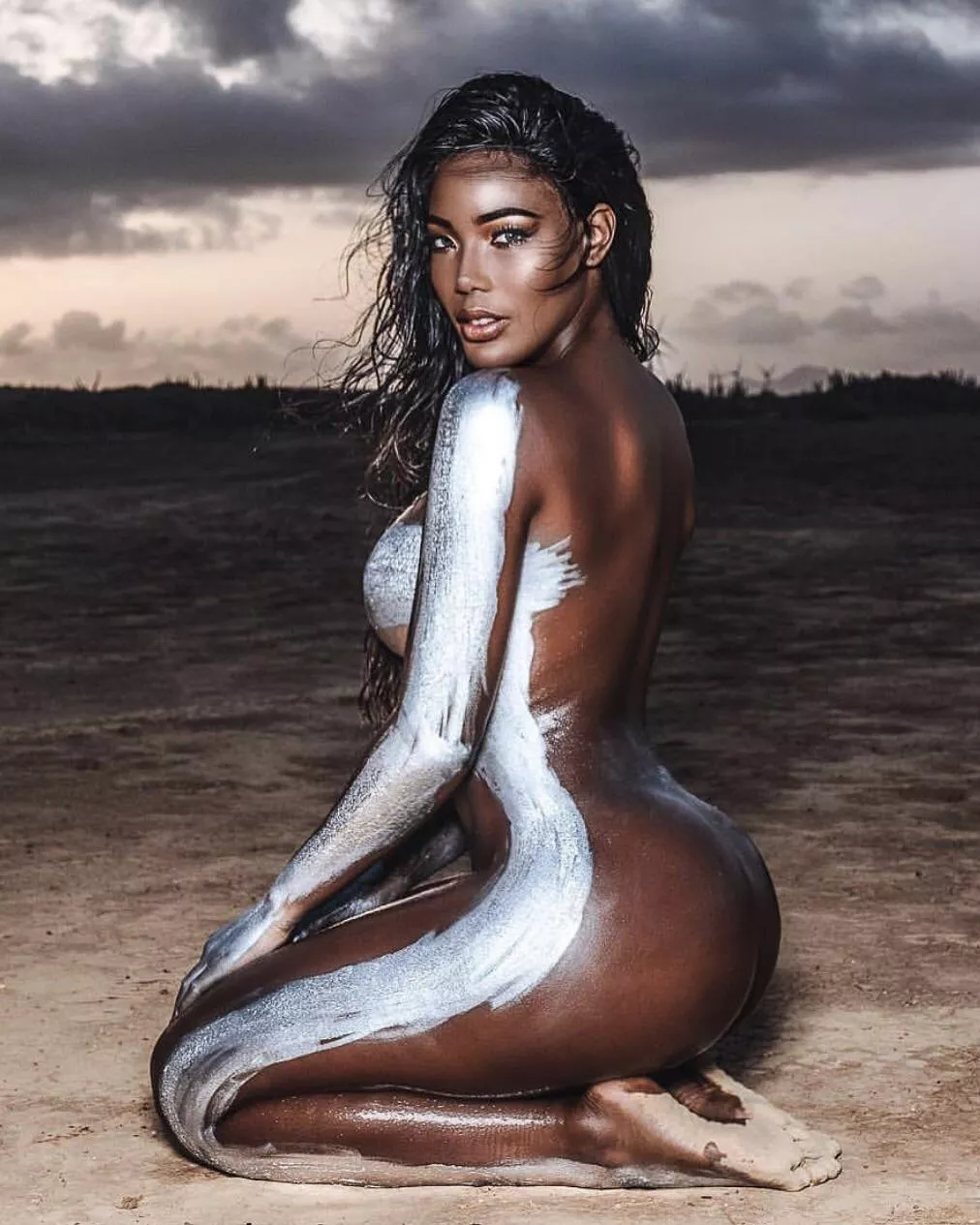 Monifa Jansen posted by patience-yago