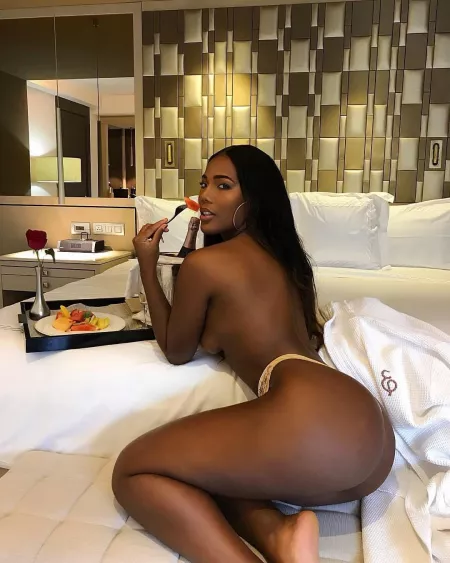 Monifa Jansen by patience-yago