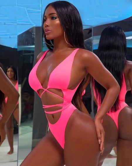 Monifah Jansen by patience-yago