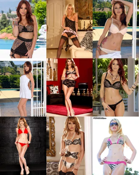 Monique Alexander by 69Rubbish