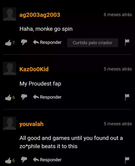 😳Monke do be hot doe by fredleoplayer