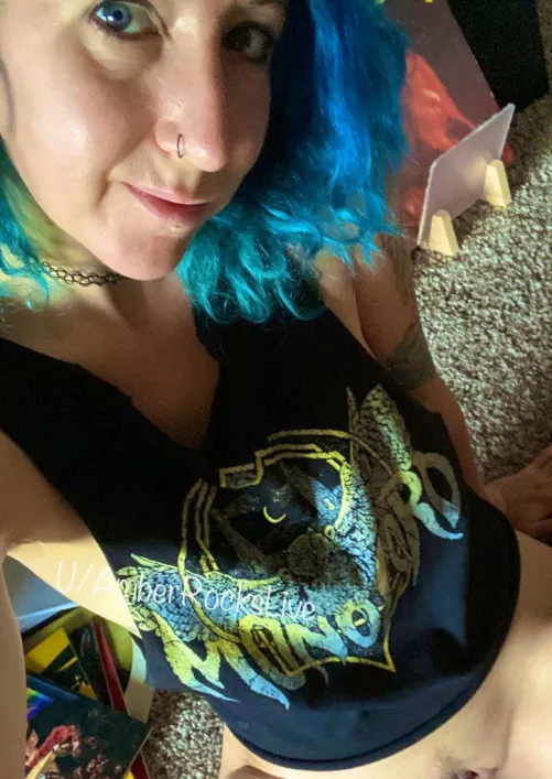 Monolord and chill? You like it hard and heavy? I like it hard and heavy 🎶 by AmberRocksLive