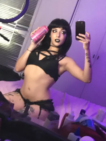 Monster energy by LaylaHearts66