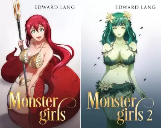Monster Girl Harem by Momon129