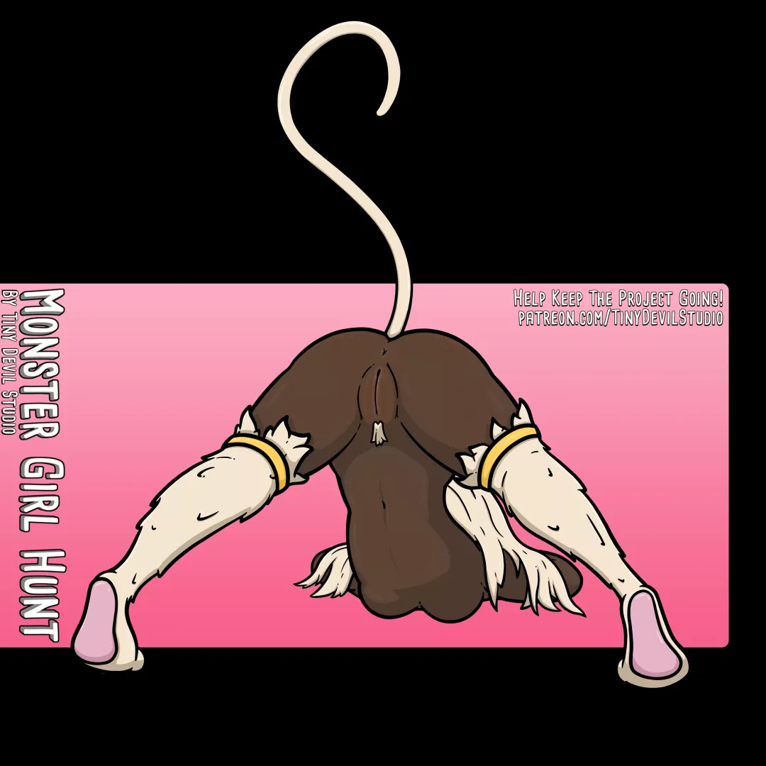 Monster Girl Hunt 0.2.51 out to Silver patrons! posted by TinyDevilStudio