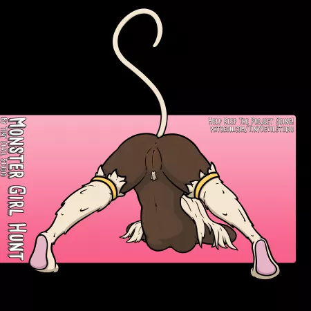 Monster Girl Hunt 0.2.51 out to Silver patrons!