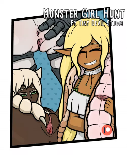 Monster Girl Hunt - 0.2.60 for all patrons + Valentines Sale extended to 20th! by TinyDevilStudio