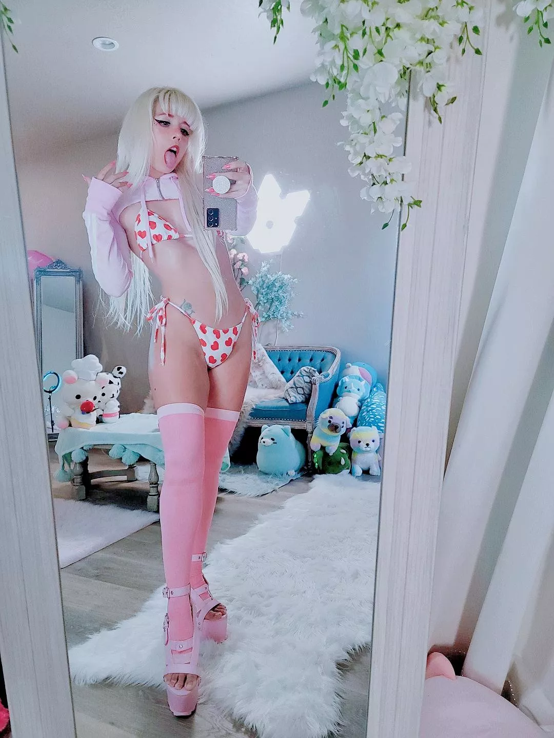 Monstergirl bikini time >:3 posted by adollaskye