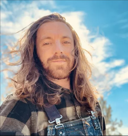 Montana skies coming through with the lighting by Whaddupmeng90