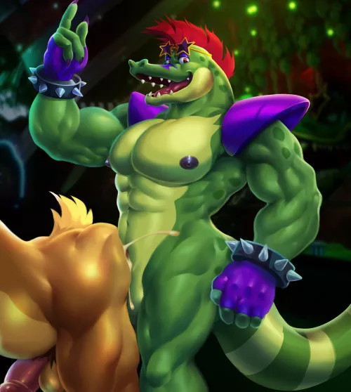 Monty Party by LoveZAC_Et by AliceTheMagicQueen