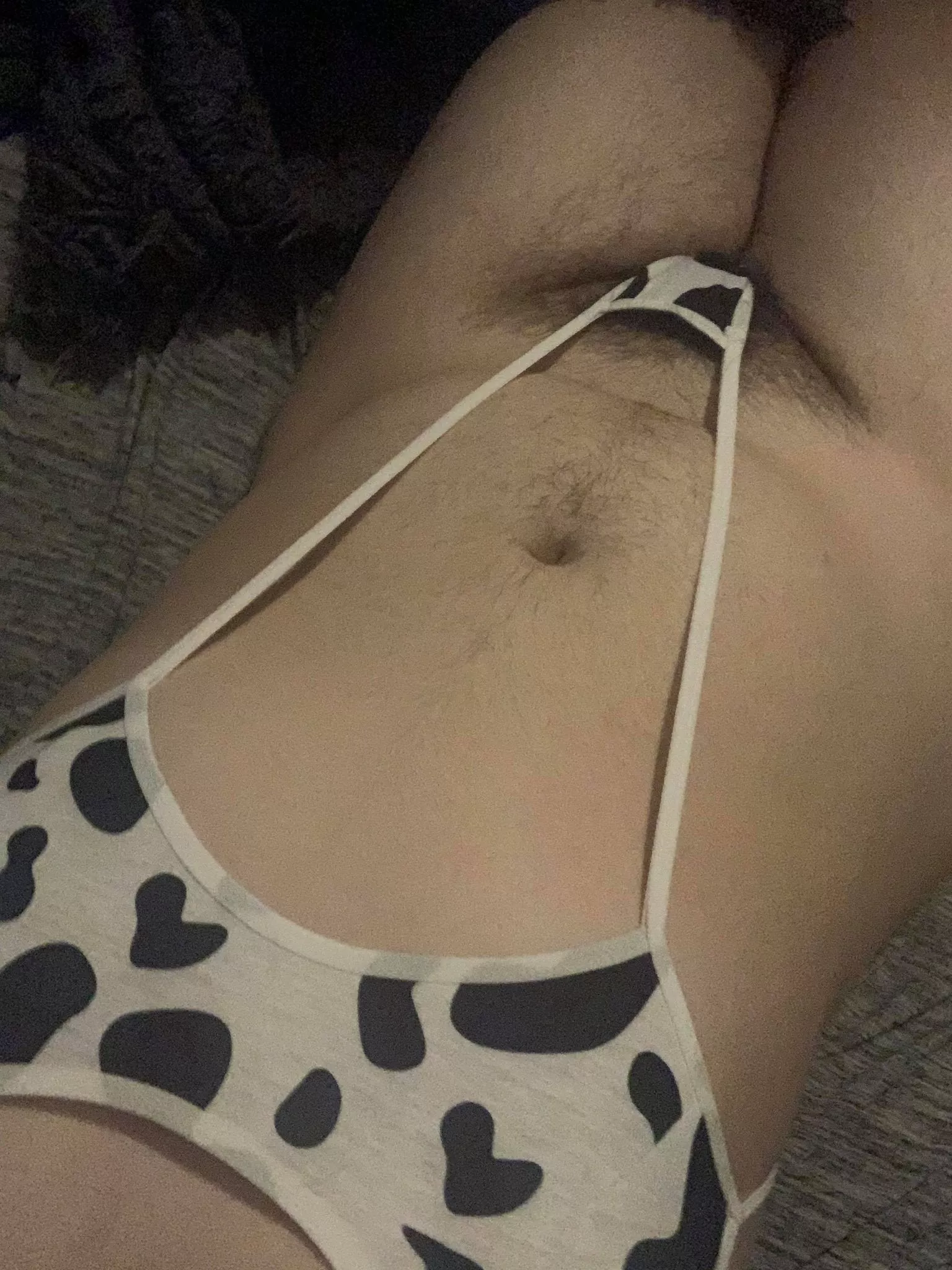 Moo :3 Who wants to pet my bush? posted by scoobsboob