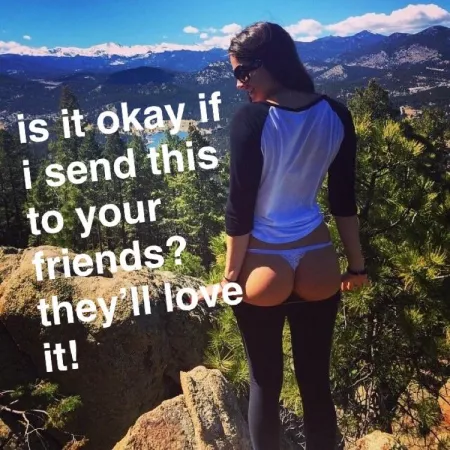 Mooning by [deleted]