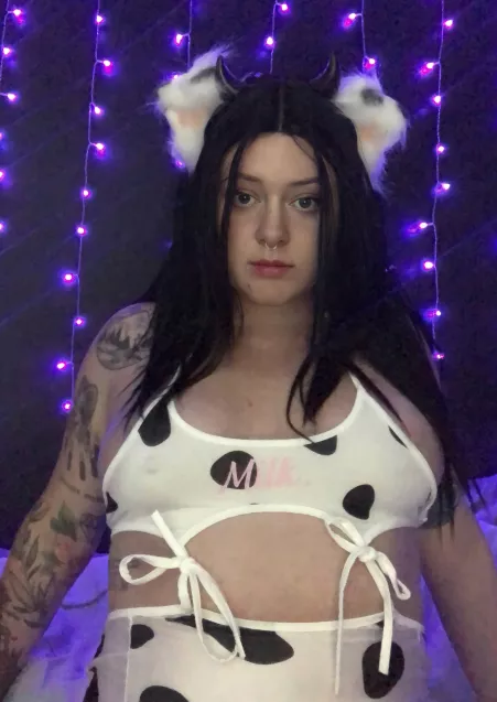 mooo your alt cowgirl is here! by emospicex