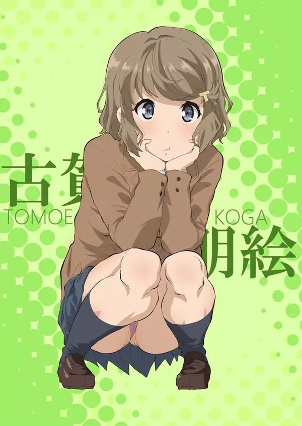 Mooooore Tomoe posted by XboxAddicT69