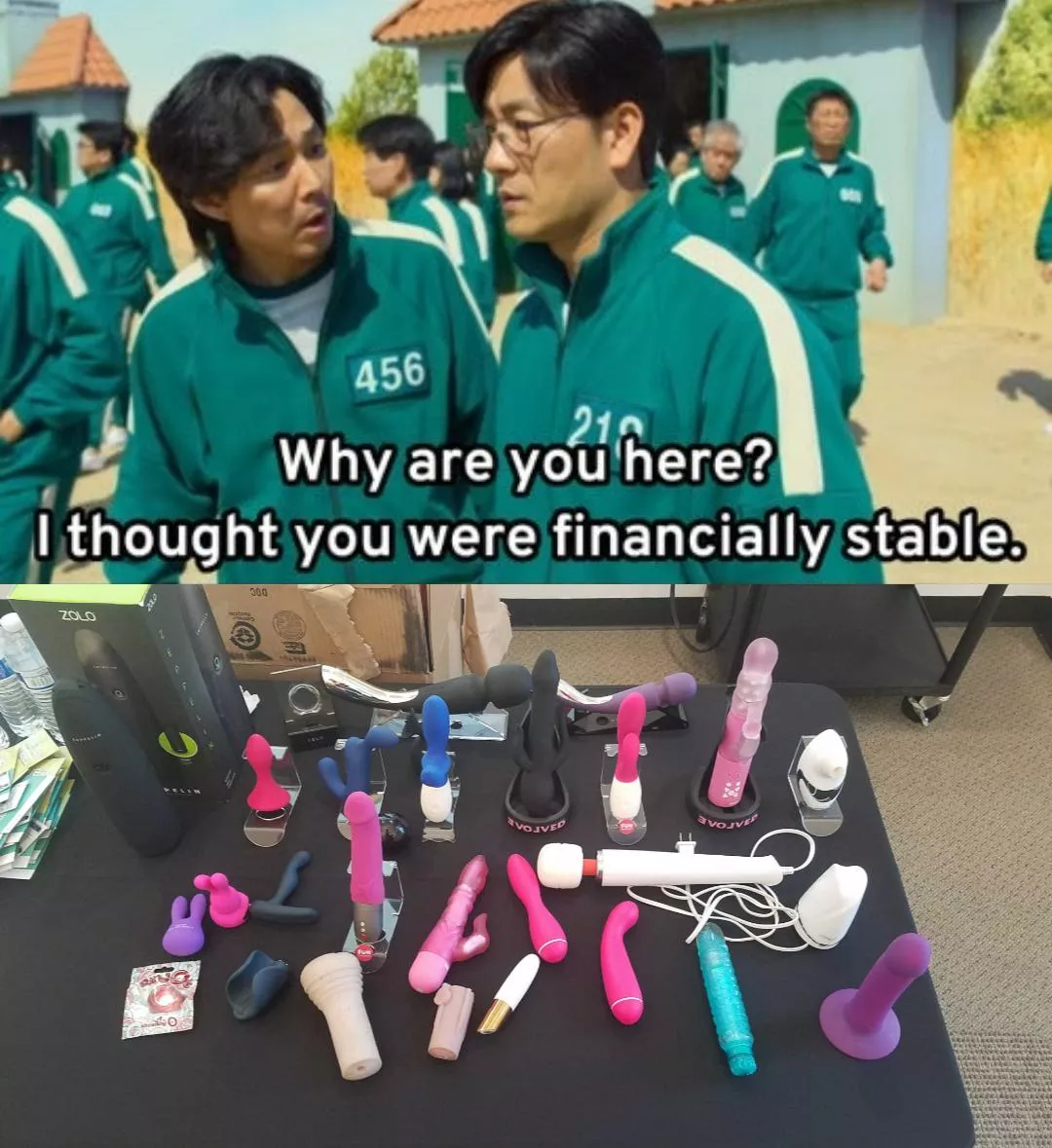 Moooore posted by gotenuranus