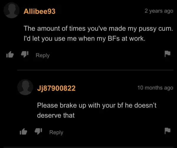 Morals first in the comments. A year too late, probably. by MeaganFlair