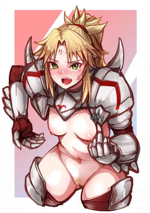 Mordred by GriffithGuts