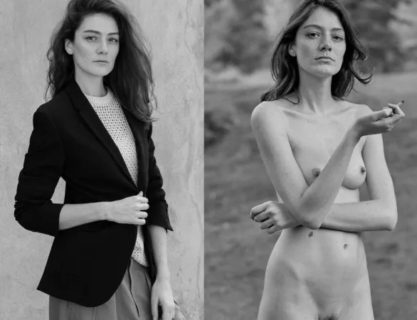 More Alli Grimes by max-del-max