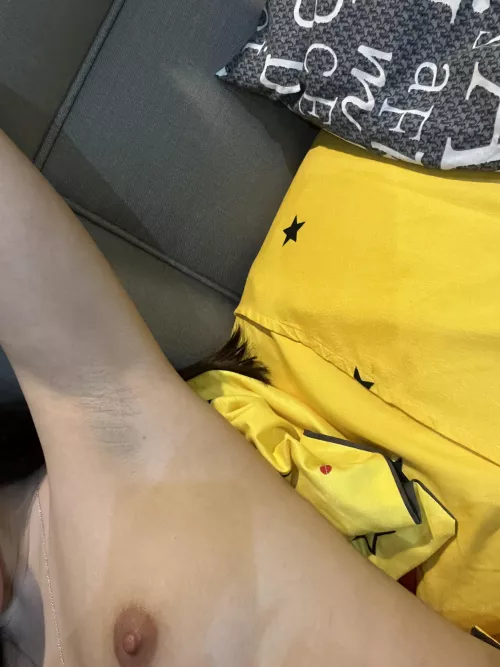 More armpit for you by Creepy_Low325