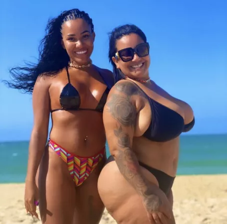 More Beach Buddies by mvf321