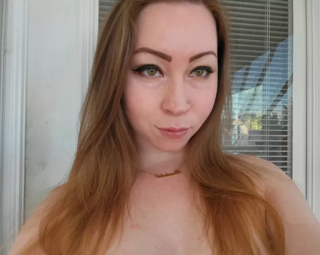 More freckled this winter than the summer. Crazy Arizona! by Scarlett_Shields