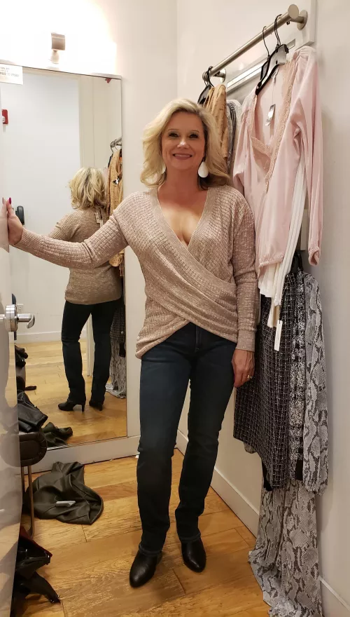 More from the dressing room. by HOTELLIE