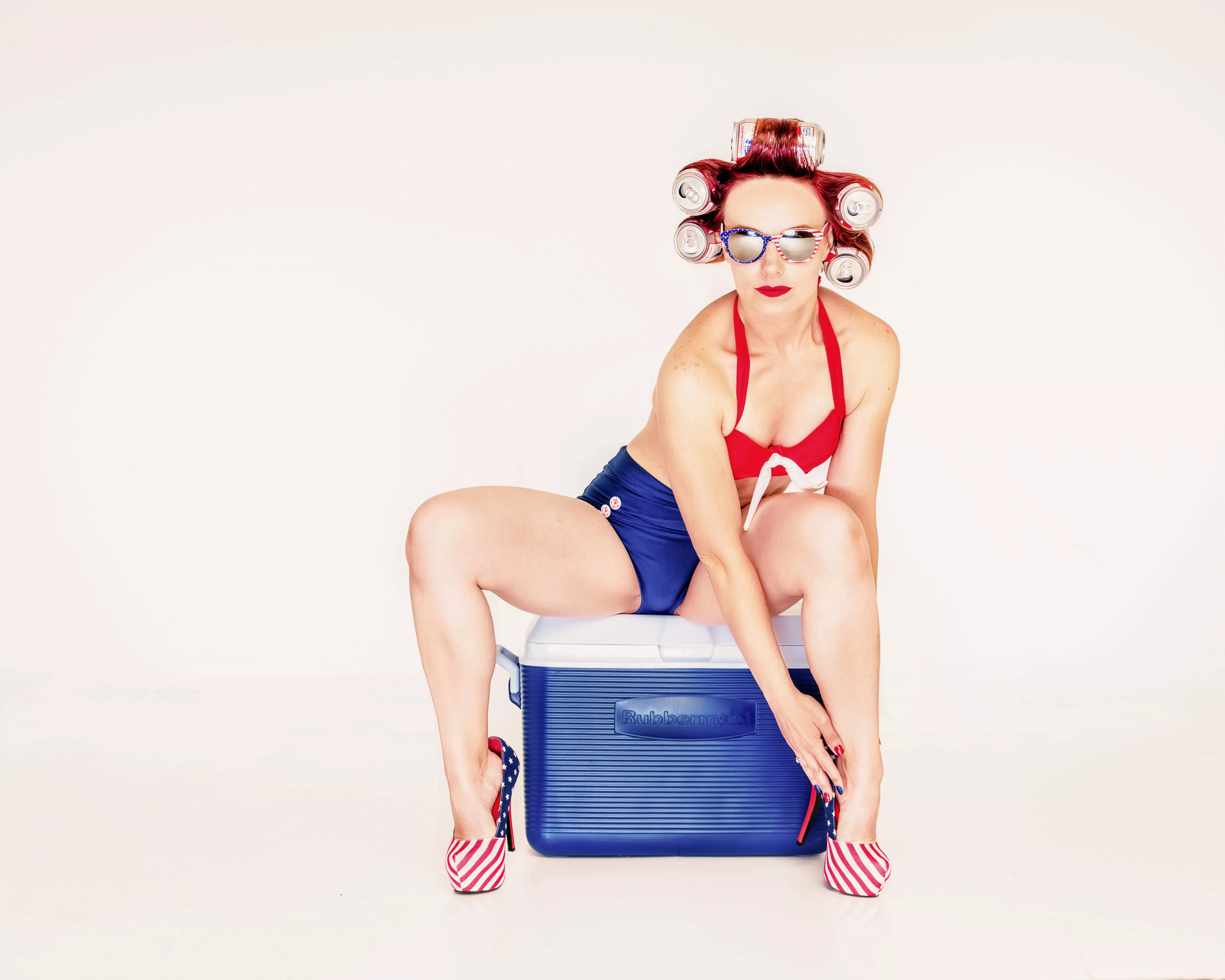 More from this series. These were shot a few years ago and were inspired by the work of Robert Alvarado posted by CardWhite