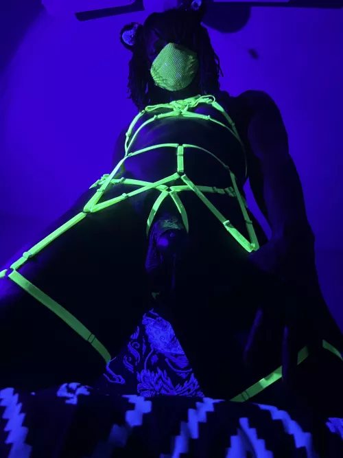 More from this set. Y’all like? 🖤 by catboirai