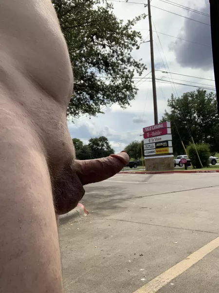 (M)ore fun along a busy street by nakeddriveratx