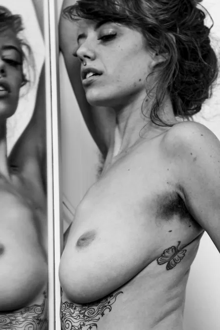 More hot people should be hairy by babytaybae