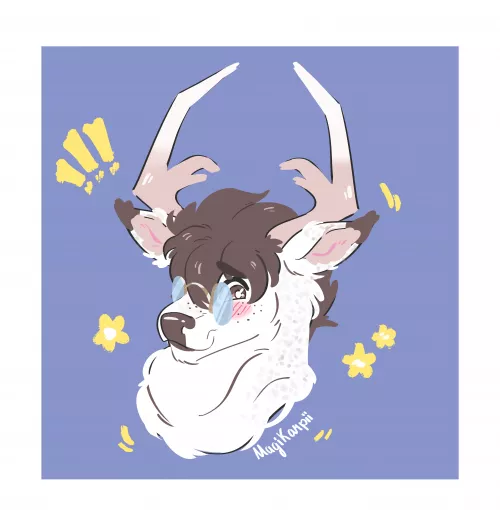 More Icons comission <3 // only 15 USD art made by me @magikarpii // interested DM here or telegram/instagram: @magikarpii <3 by Magikarpii