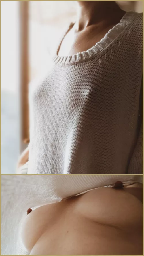 More like an up blouse, hope you still like it! (f) 💕 by 1980Hotwife