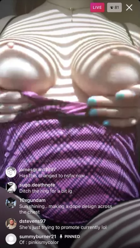 More lives if she gets more OF subs by AubreyJ190